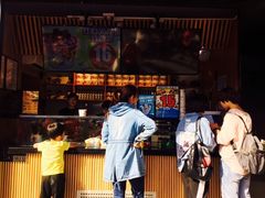 门面-喜识·冰糖葫芦·炒酸奶(保定钟楼店)