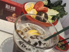 -鲍媽·原汤鲍鱼鸡(克拉广场店)