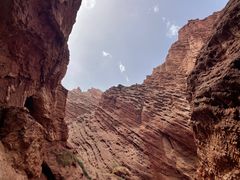 -天山神秘大峡谷