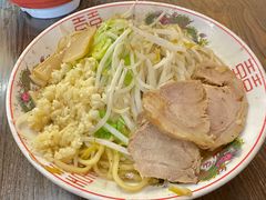 拉面-拉面莊夢語＆中华料理八椿