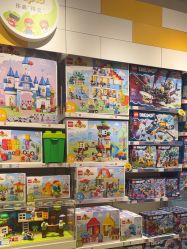 -乐高授权专卖店(中关村领展店)