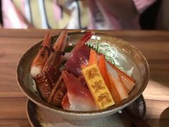 魚生飯-铁火堂(尖沙咀店)