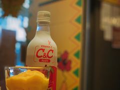 芒果冰沙-乐凯撒披萨(福田COCOPark店)