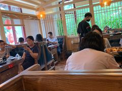 大堂-金九姬黑牛烤肉料理(杨舍老街店)