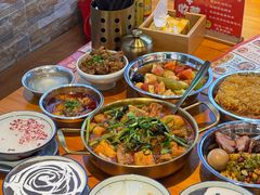 -雙冲柳州螺蛳粉&酸嘢&桂林米粉(簋街店)