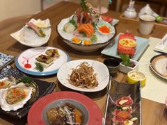 -和创柚子·会席日本料理(新区淮海街店)