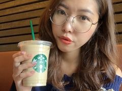 -星巴克(广州番禺钻汇广场分店)