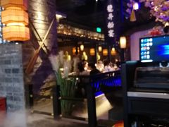-绿茶餐厅(松江万达店)