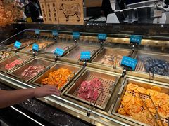 -東盛炭烤自助料理(玄武招商花园城店)
