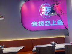 -老板恋上鱼(高新万达店)
