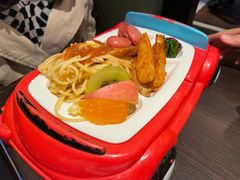 儿童餐-UCC Coffee Shop(铜锣湾店)