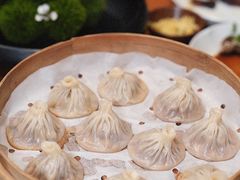 黑松露小笼包-宁波柏悦酒店·钱湖渔港