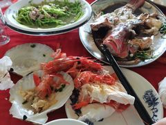 -南沙十九涌渔人码头-南门