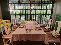 -T館·花园艺术餐厅
