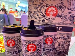 -霸王茶姬(大连万象汇店)