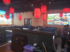 -渔民船说·北塘海鲜·天津菜·海肠捞饭(北塘古镇店)
