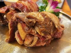 -三千里韩式炭火烤肉(南八马路店)