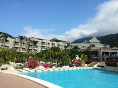 -三亚亚龙湾凯莱仙人掌度假酒店