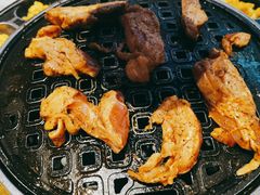 -韩宫宴烤肉·料理(砂之船奥特莱斯店)