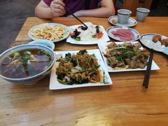 -老平遥饭馆