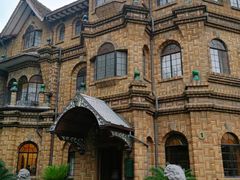 -马勒别墅·中餐厅