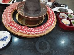 -北门涮肉·铜锅涮肉(南锣鼓巷店)
