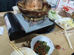 -椒椒铜炉火锅鸡(天马店)