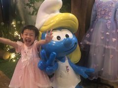 -蓝精灵乐园·世茂精灵之城主题乐园