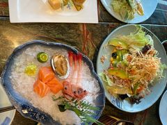 -炙柒Sekinana·精致料理 烧鸟·铁板烧(海上世界店)