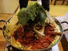 -东吉馆韩式餐厅(八经街总店)