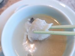 古法鲜黄鱼汤-四道菜·福建菜馆(新街口金鹰店)