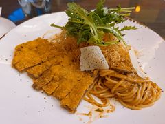 黑松露牛排意面-哈蒙德餐厅