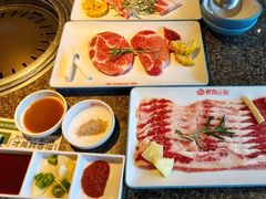 -韩香福烤肉庄园(华夏路店)