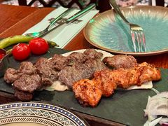 -格鲁·秀色Georgia’s Feast
