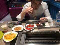 -丰茂烤串(钦州北路店)