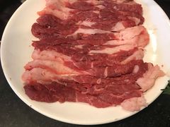 鲜羊肉后腿-将台涮肉(酒仙桥店)
