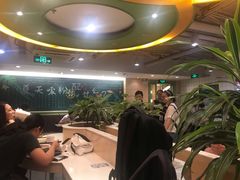 大堂-水平有限广西米粉·广西风味集(五道口店)