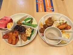 -素满香·食养自助(天一广场店)
