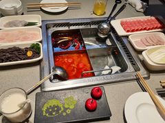 -海底捞火锅(西单店)