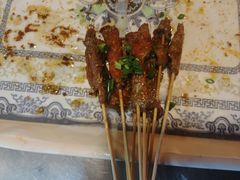 -二旗里烧烤·烤羊排(龙域店)