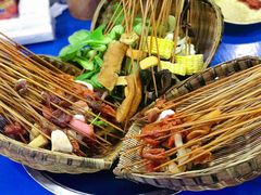 -马路边边·成都串串(翠柏路店)