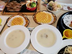格乐华夫饼-豪客来牛排(重庆大学城熙街店)