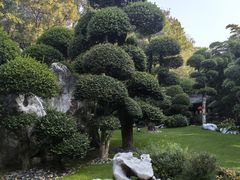 -南京东郊国宾馆