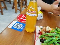 -秦君宝手擀菠菜面(金花路店)