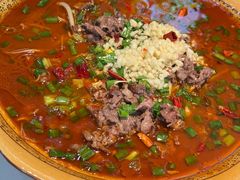 -何永光123鲜牛肉馆(1号店)