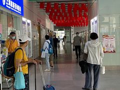 -上海旅游集散中心(万体站)