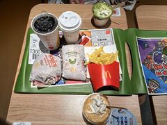 -麦当劳(顾村公园店)