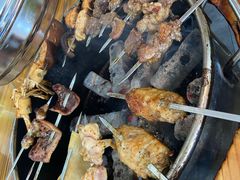 -袁家水泊水浒烤肉(白金店)