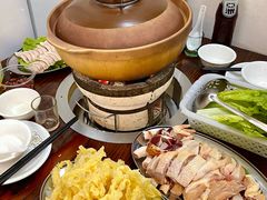 -威邵鸡煲(西华路总店)