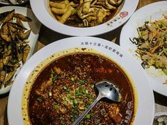 -叶派龙虾•招牌香辣蟹·海鲜(中海国际店)